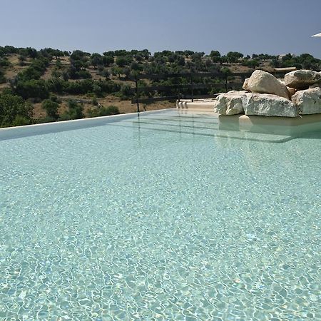 ホテル Relais Parco Cavalonga ドンナフガタ エクステリア 写真