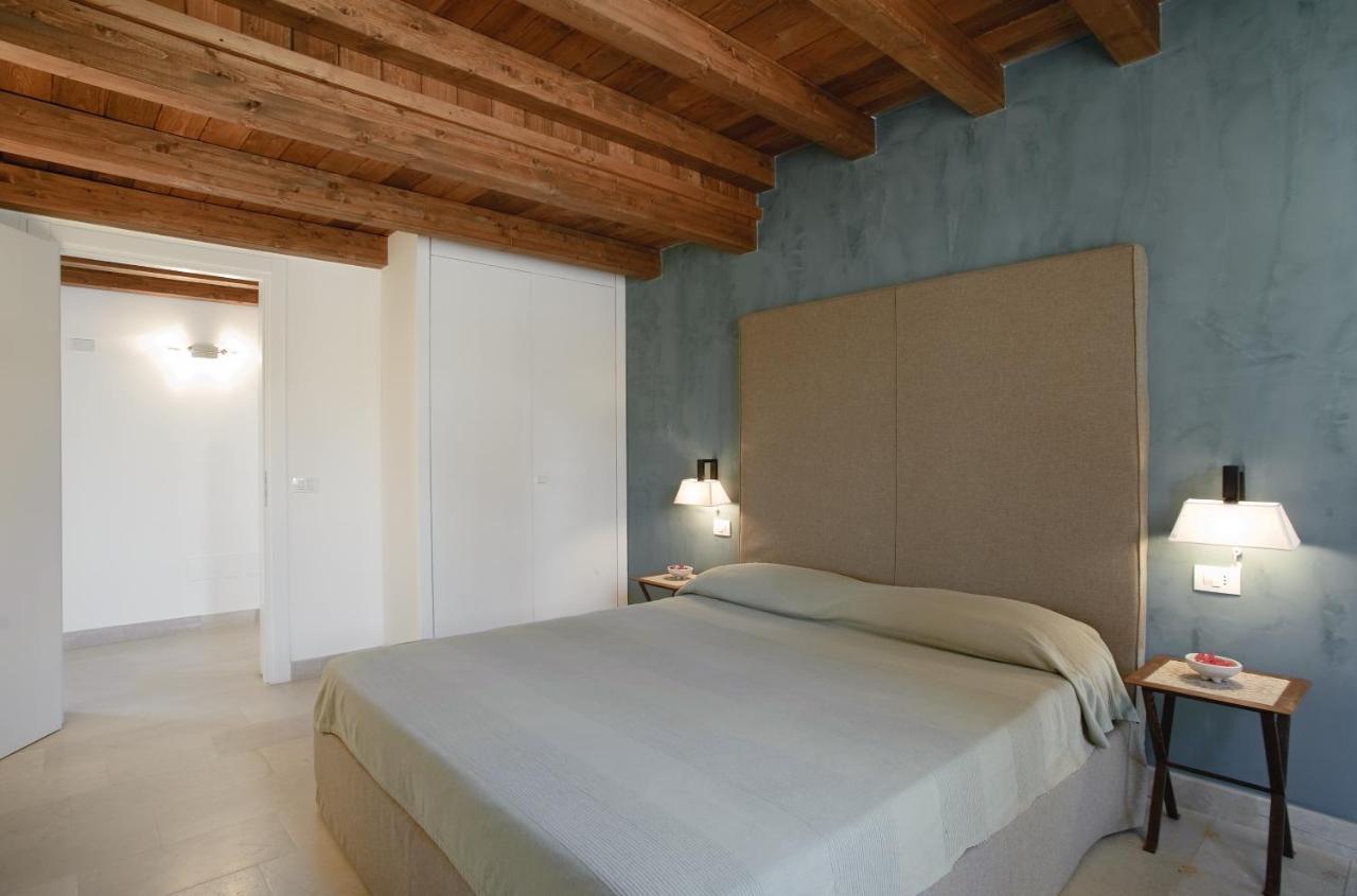 ホテル Relais Parco Cavalonga ドンナフガタ 部屋 写真