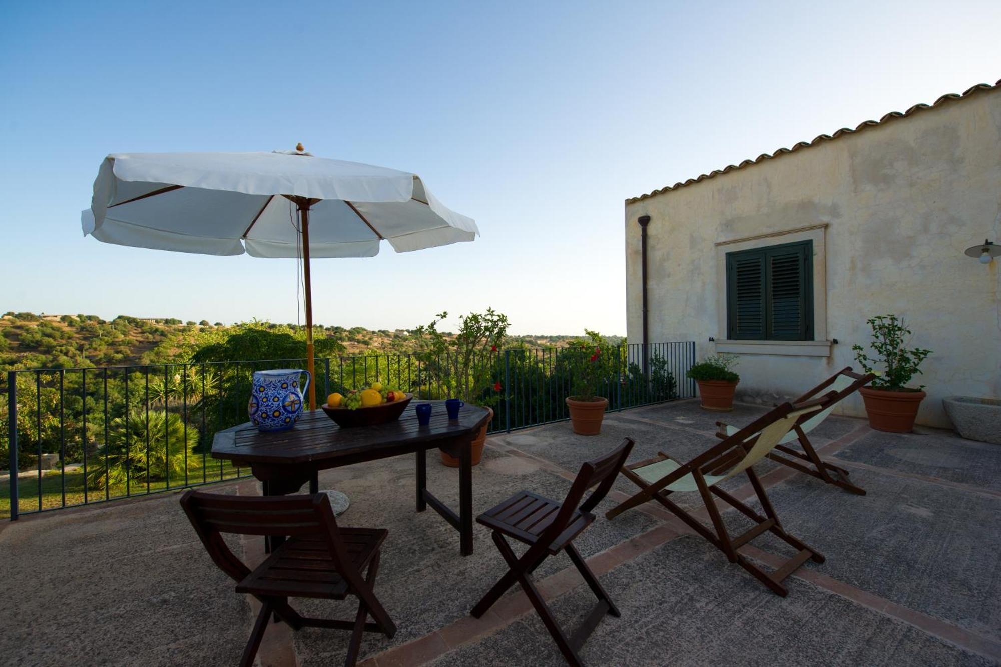 ホテル Relais Parco Cavalonga ドンナフガタ 部屋 写真