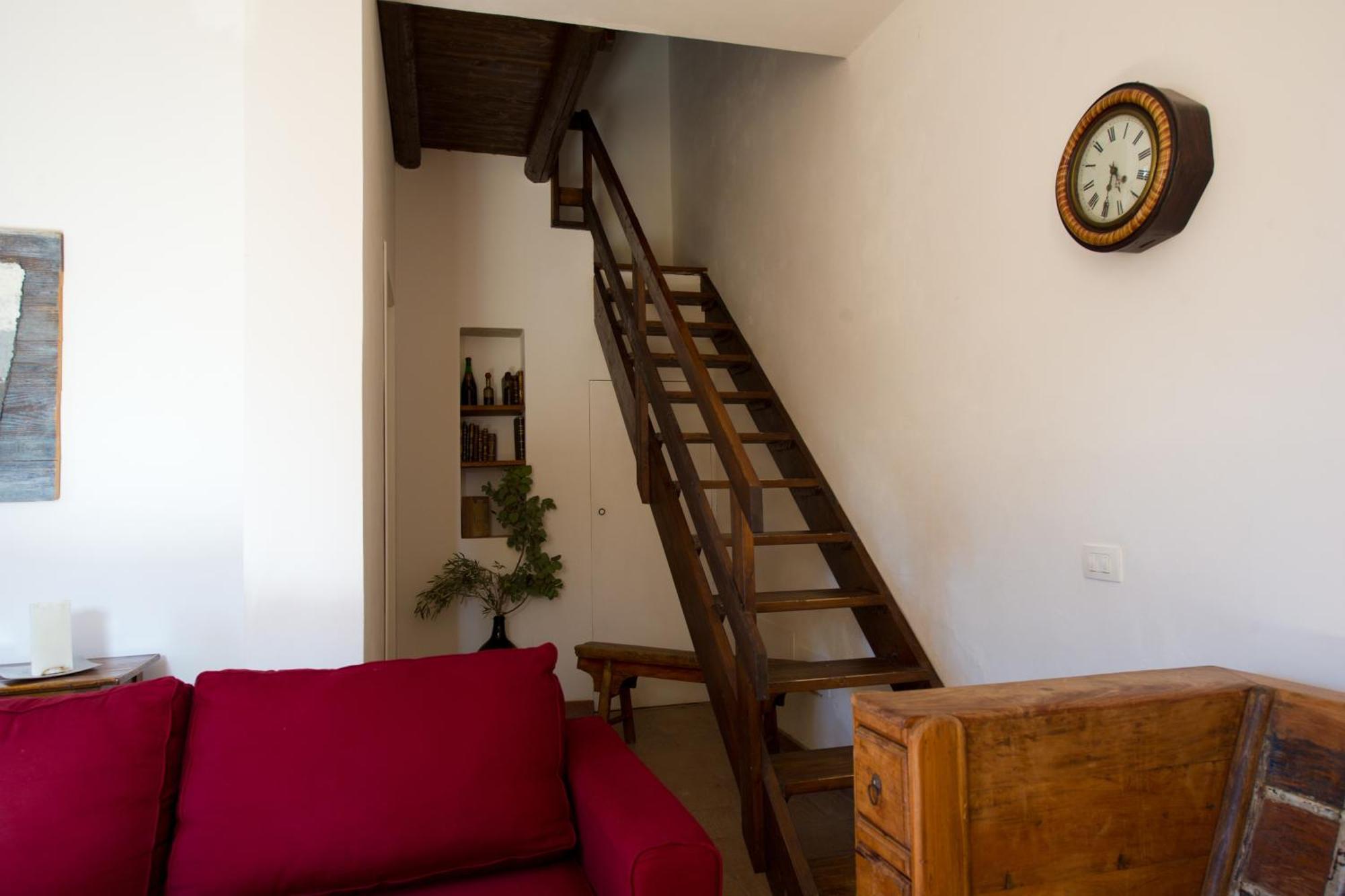 ホテル Relais Parco Cavalonga ドンナフガタ 部屋 写真