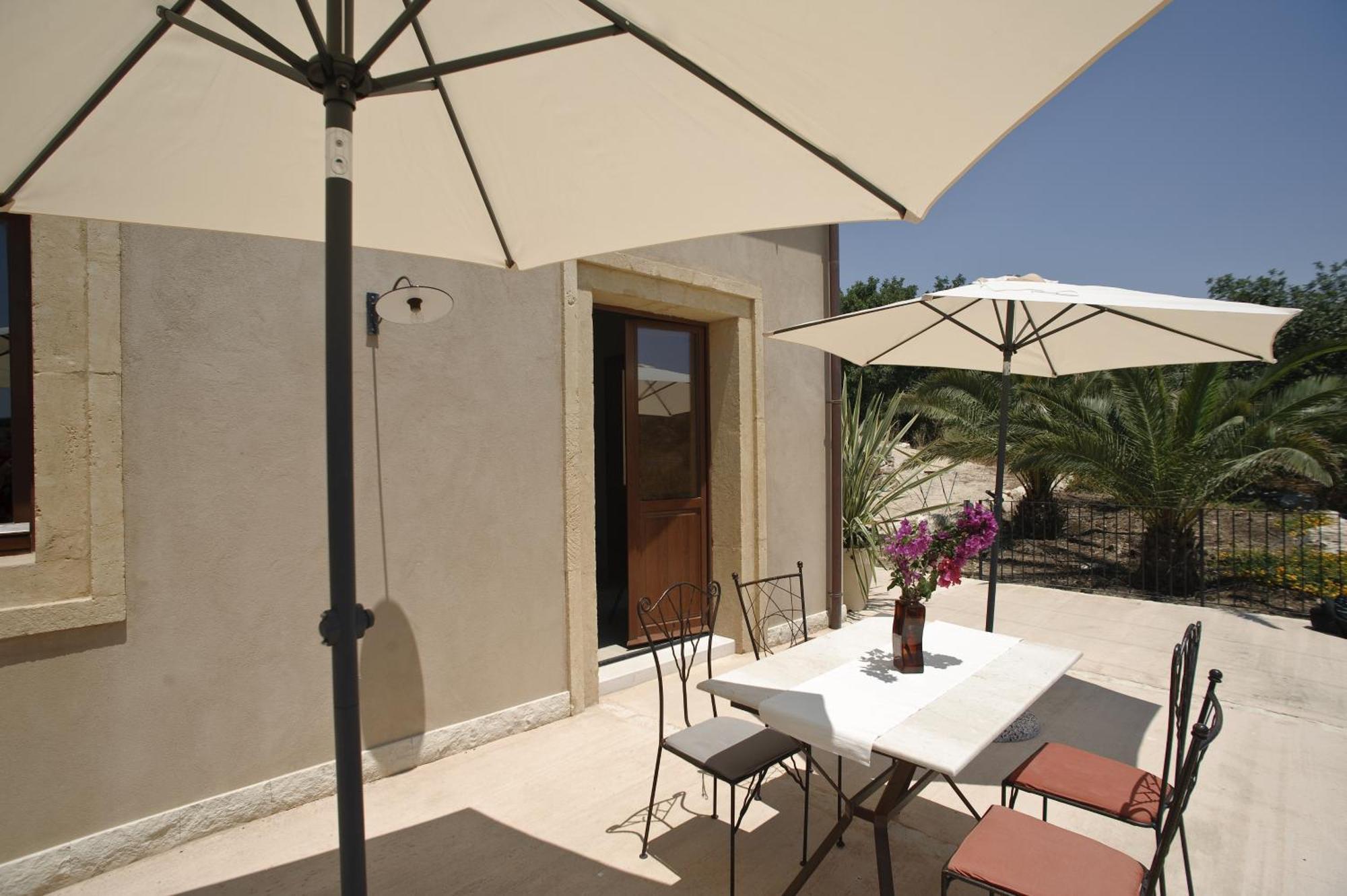 ホテル Relais Parco Cavalonga ドンナフガタ 部屋 写真