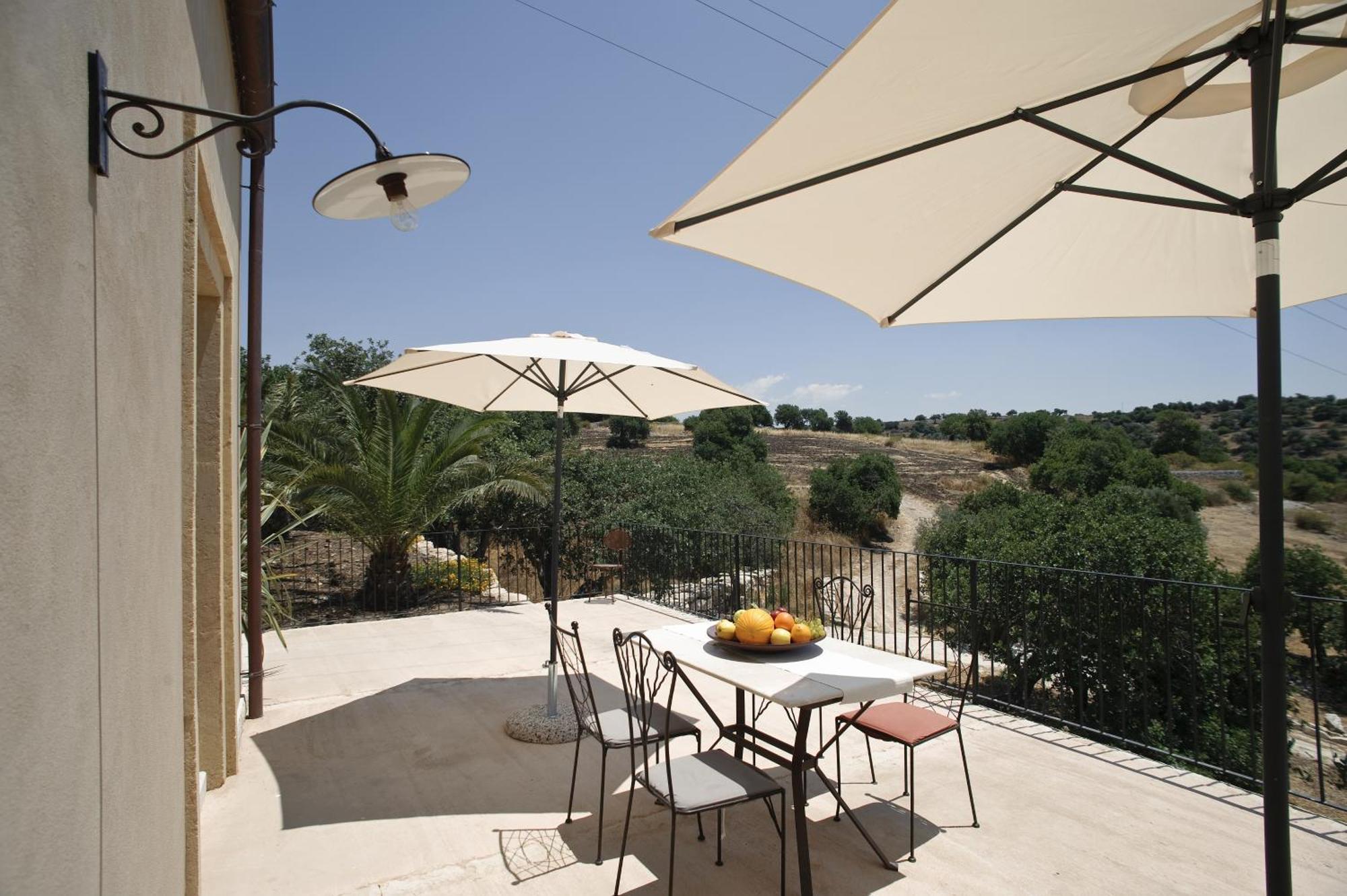 ホテル Relais Parco Cavalonga ドンナフガタ 部屋 写真