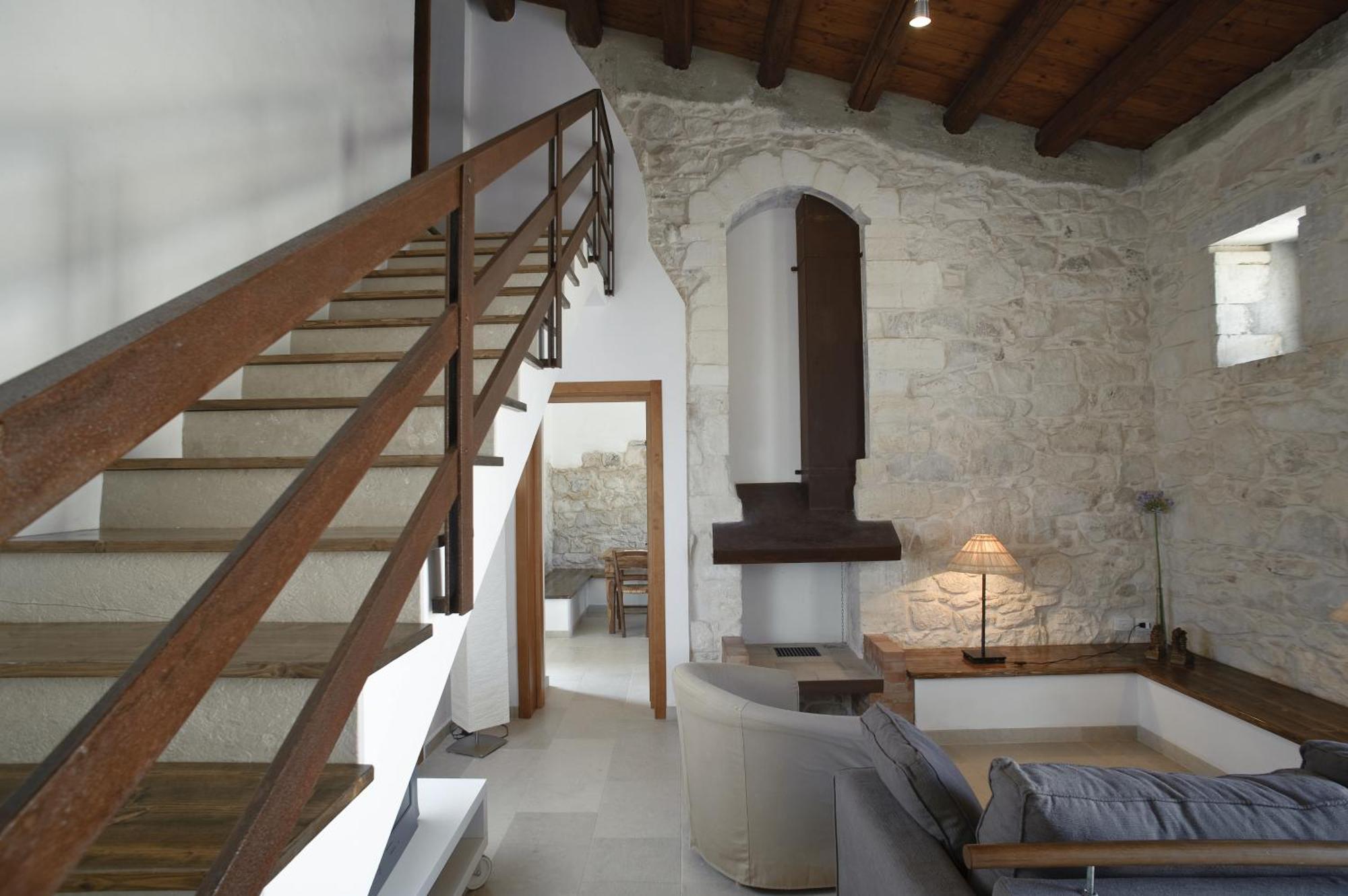 ホテル Relais Parco Cavalonga ドンナフガタ 部屋 写真
