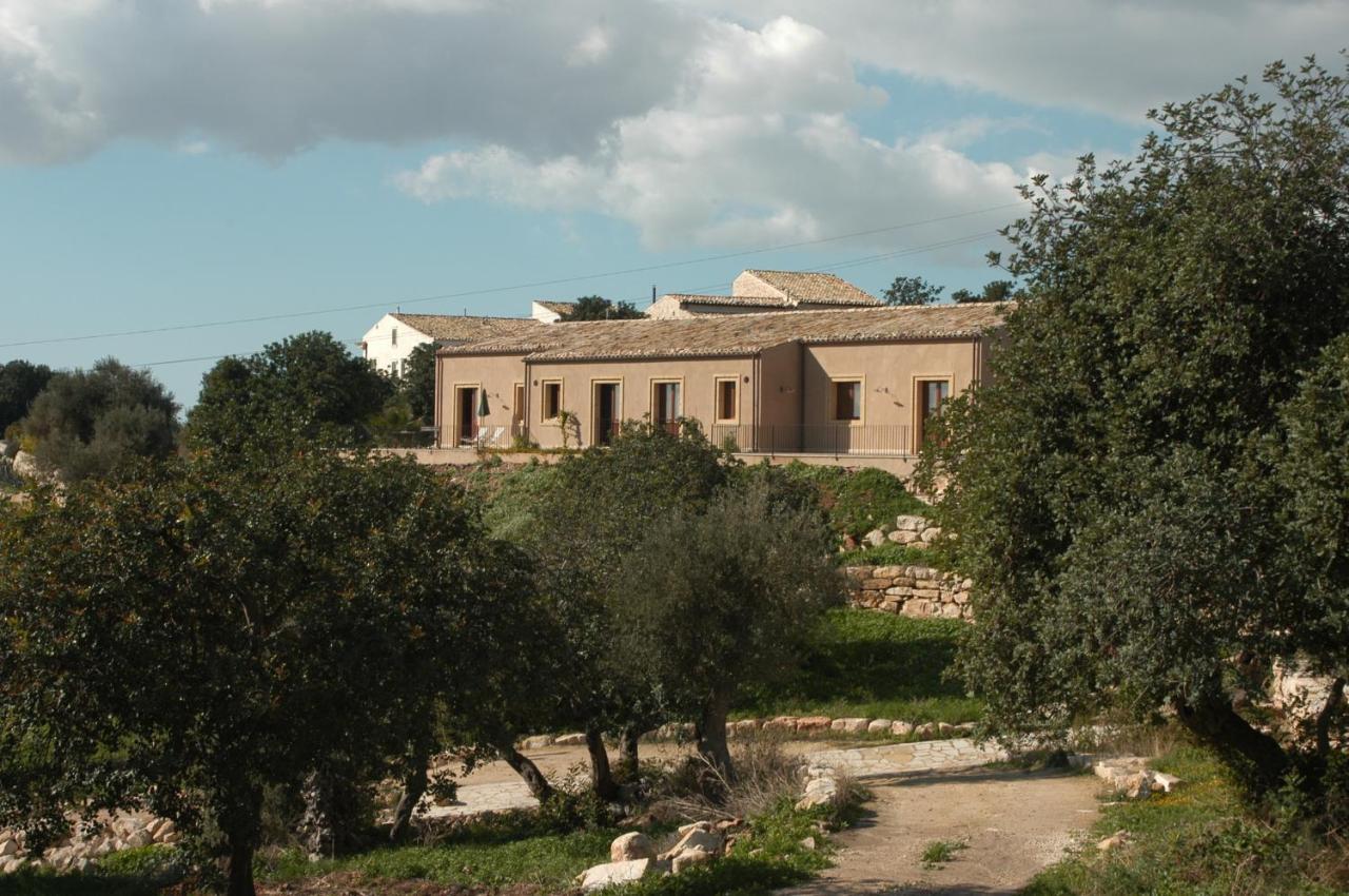 ホテル Relais Parco Cavalonga ドンナフガタ エクステリア 写真